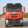 ISUZU 10TONS FIRE EAU TOUR